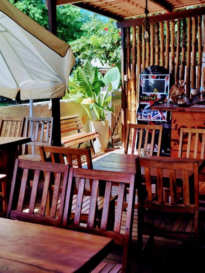 Suites Cafe N'Aveia Фернанду ди Нороня Екстериор снимка
