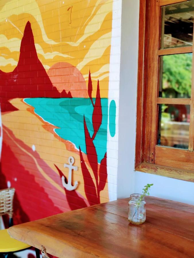 Suites Cafe N'Aveia Фернанду ди Нороня Екстериор снимка