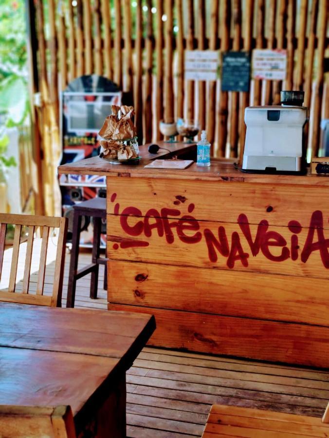 Suites Cafe N'Aveia Фернанду ди Нороня Екстериор снимка