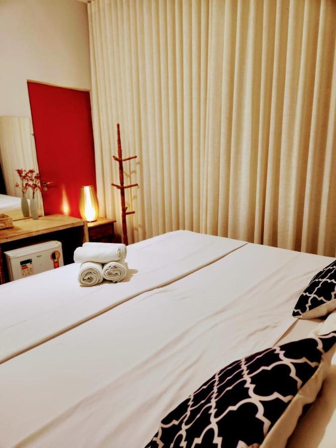 Suites Cafe N'Aveia Фернанду ди Нороня Екстериор снимка