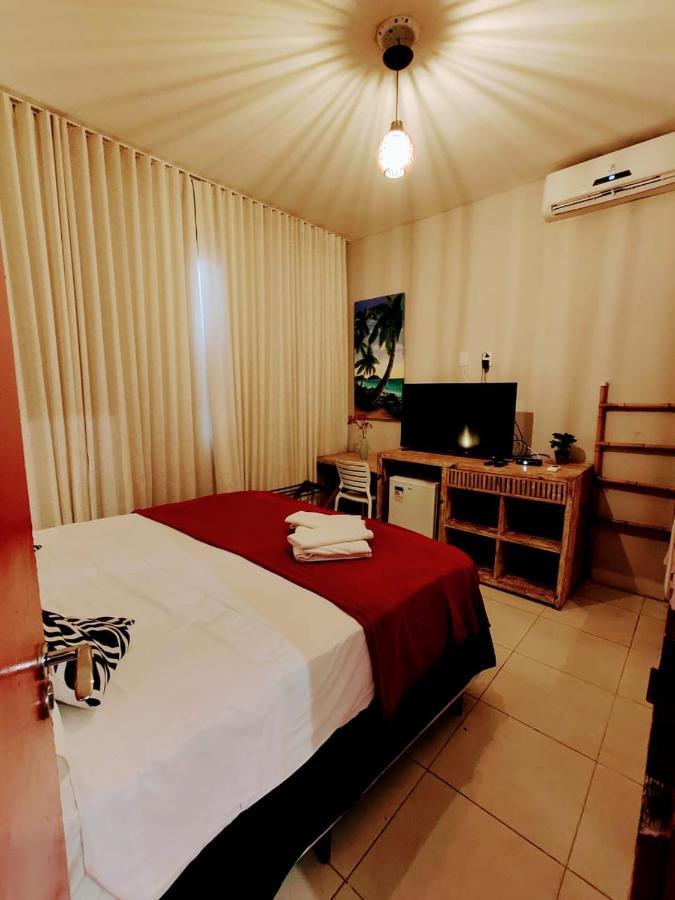 Suites Cafe N'Aveia Фернанду ди Нороня Екстериор снимка