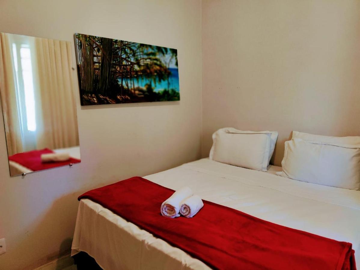 Suites Cafe N'Aveia Фернанду ди Нороня Екстериор снимка