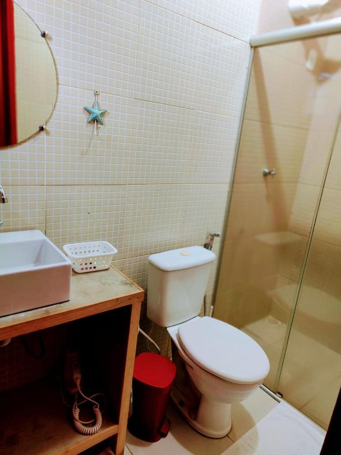 Suites Cafe N'Aveia Фернанду ди Нороня Екстериор снимка