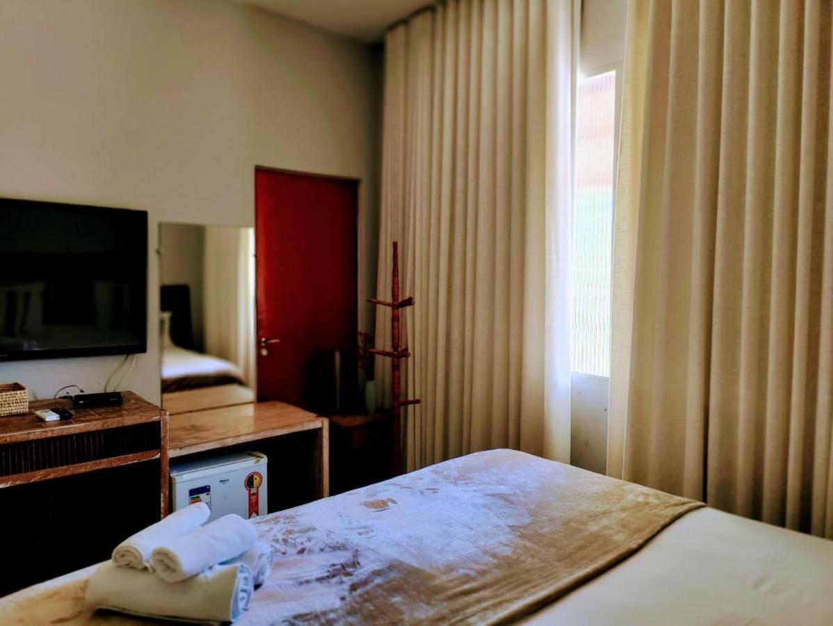 Suites Cafe N'Aveia Фернанду ди Нороня Екстериор снимка