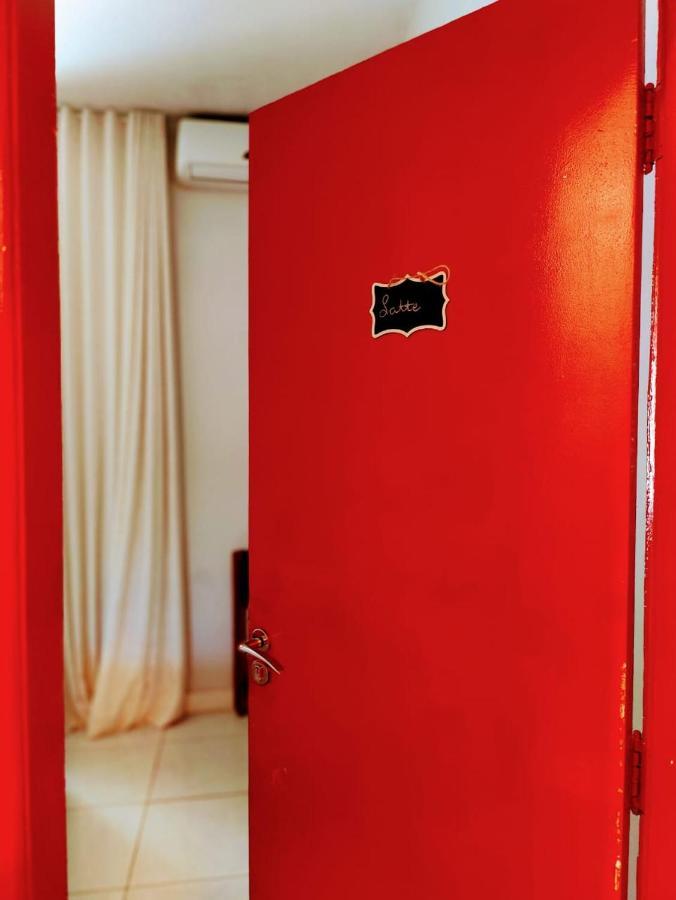 Suites Cafe N'Aveia Фернанду ди Нороня Екстериор снимка