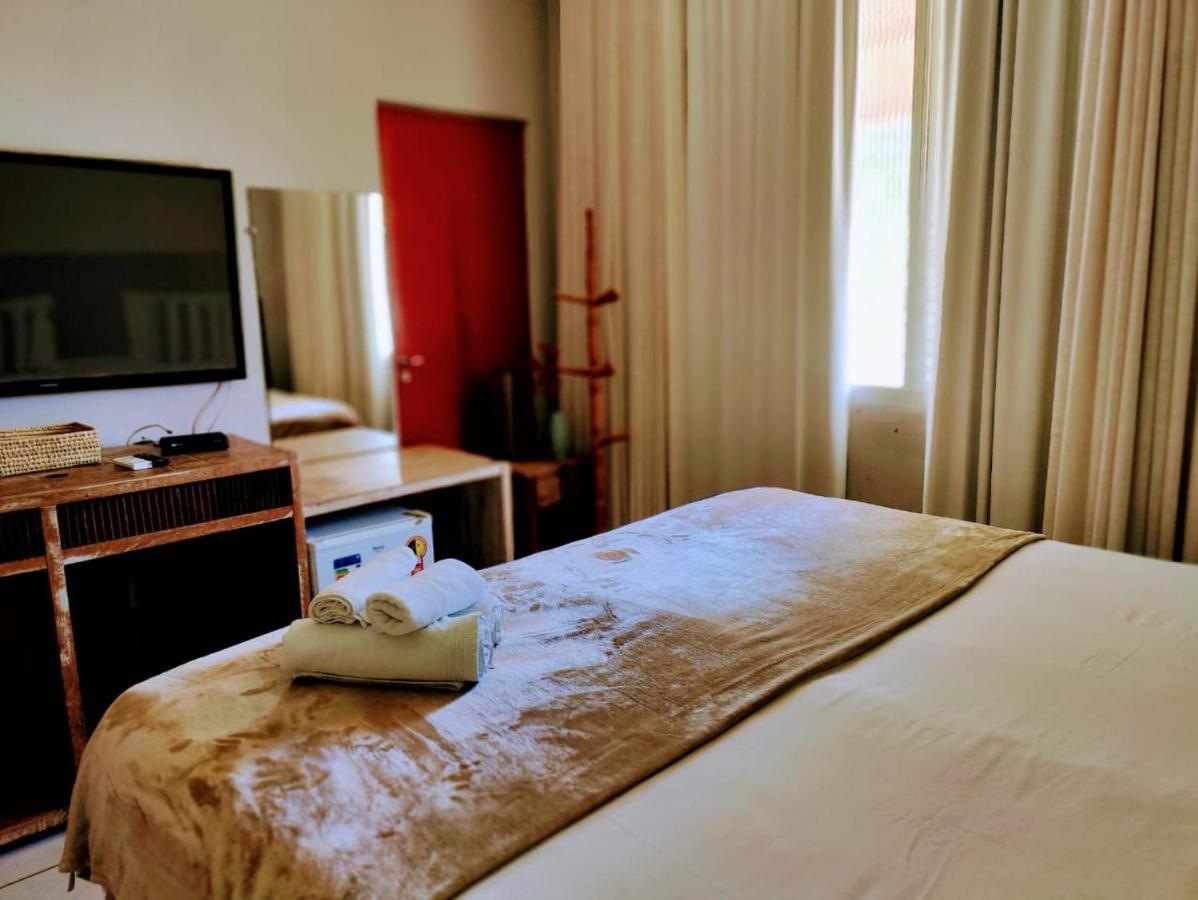 Suites Cafe N'Aveia Фернанду ди Нороня Екстериор снимка