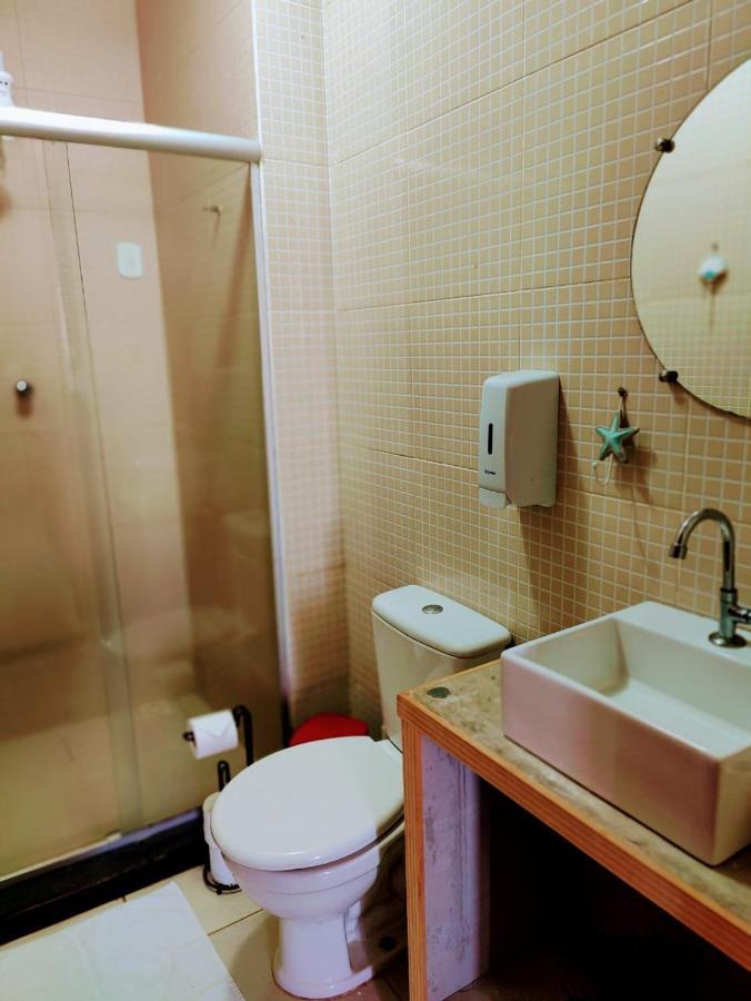 Suites Cafe N'Aveia Фернанду ди Нороня Екстериор снимка