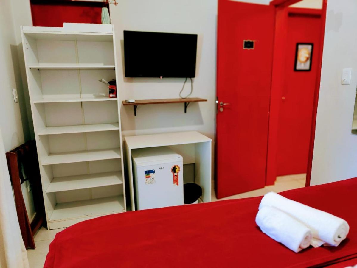 Suites Cafe N'Aveia Фернанду ди Нороня Екстериор снимка
