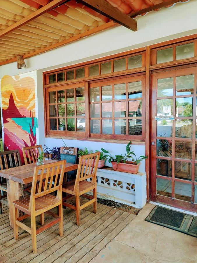 Suites Cafe N'Aveia Фернанду ди Нороня Екстериор снимка